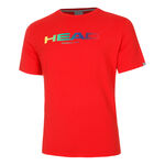 Ropa HEAD Rainbow T-Shirt